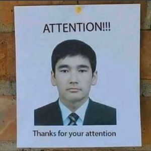 Meet your Posher, Derek